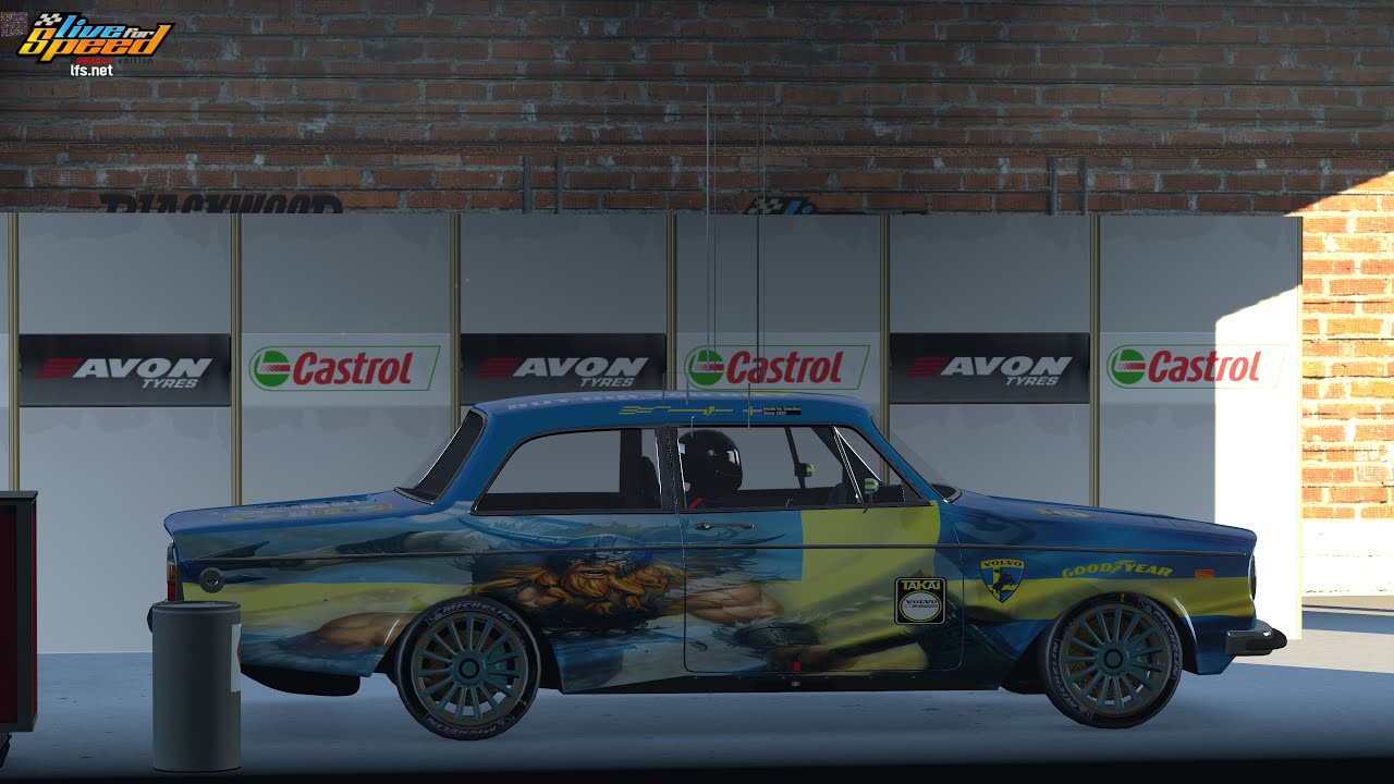 Norrsken D1 Skin Showcase