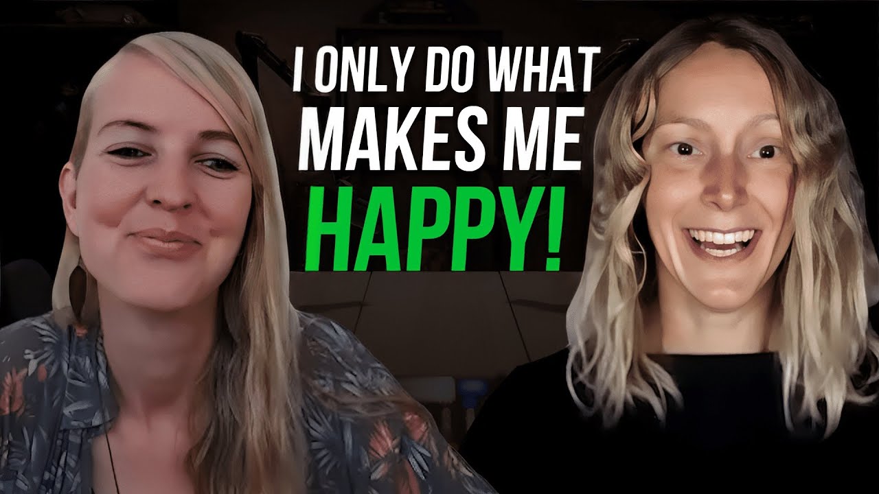 🎙️Rianna Hijlkema: About the First Time She Escaped Social Expectations and Embraced Nomadic Living
