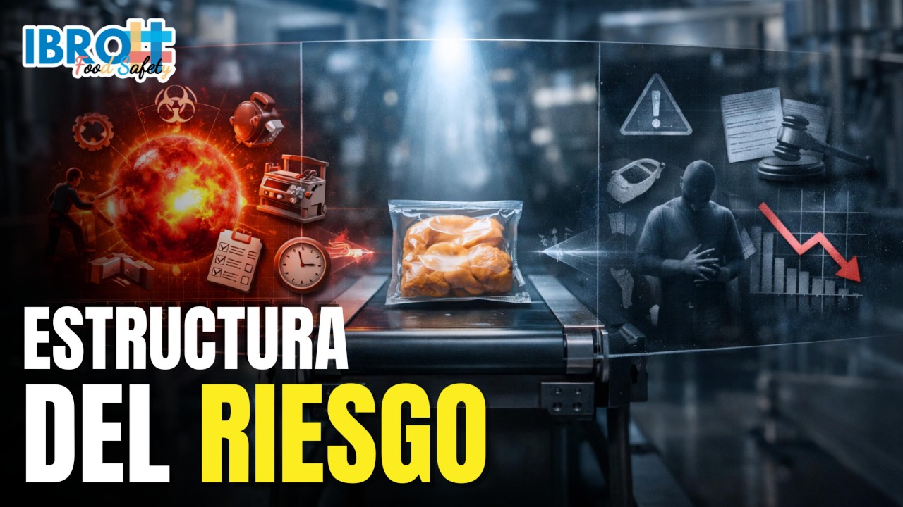 El riesgo no es lo que crees… es lo que no estás mirando