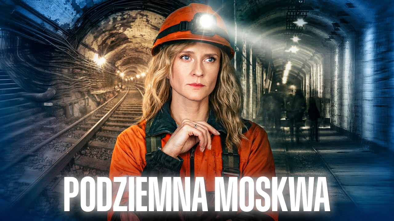 BUNKRY POD MOSKWĄ - PODZIEMNE MIASTO, METRO-2, TRASA UCIECZKI Z KREMLA [BOJKE]