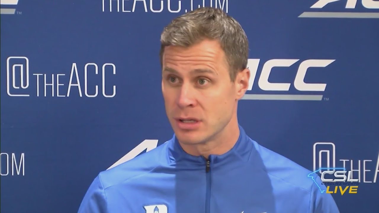 Duke coach Jon Scheyer talks expectations with new-look roster