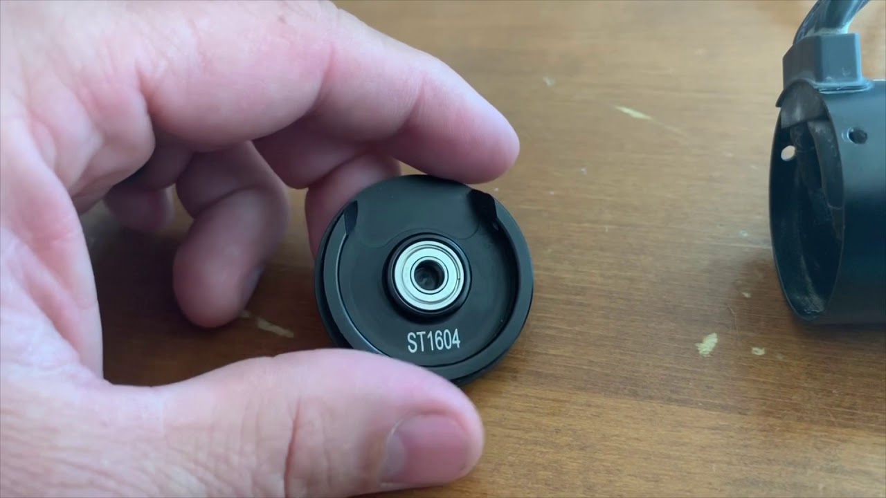 Replacing Brushless motor bearings in RC vehicles