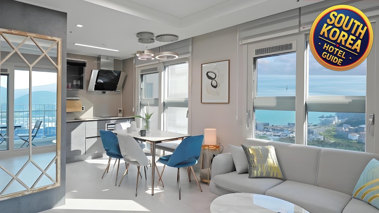 Elmomento Osiria Residence | Busan, South Korea | Hotel Review 🏩