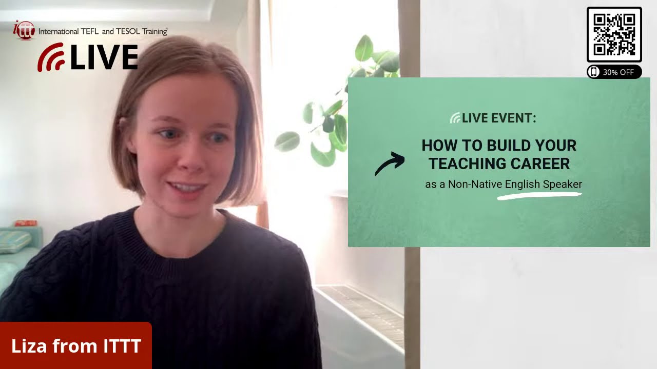 How to Build Your Teaching Career as a Non-Native English Teacher