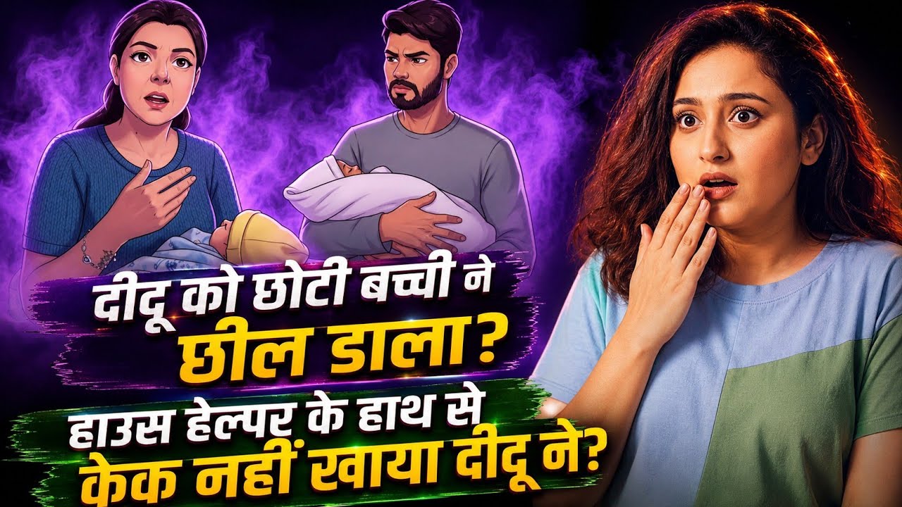 Sambhavna Didu Bachhi Hai Wo 🤦🏻 Raksha Unplugged 