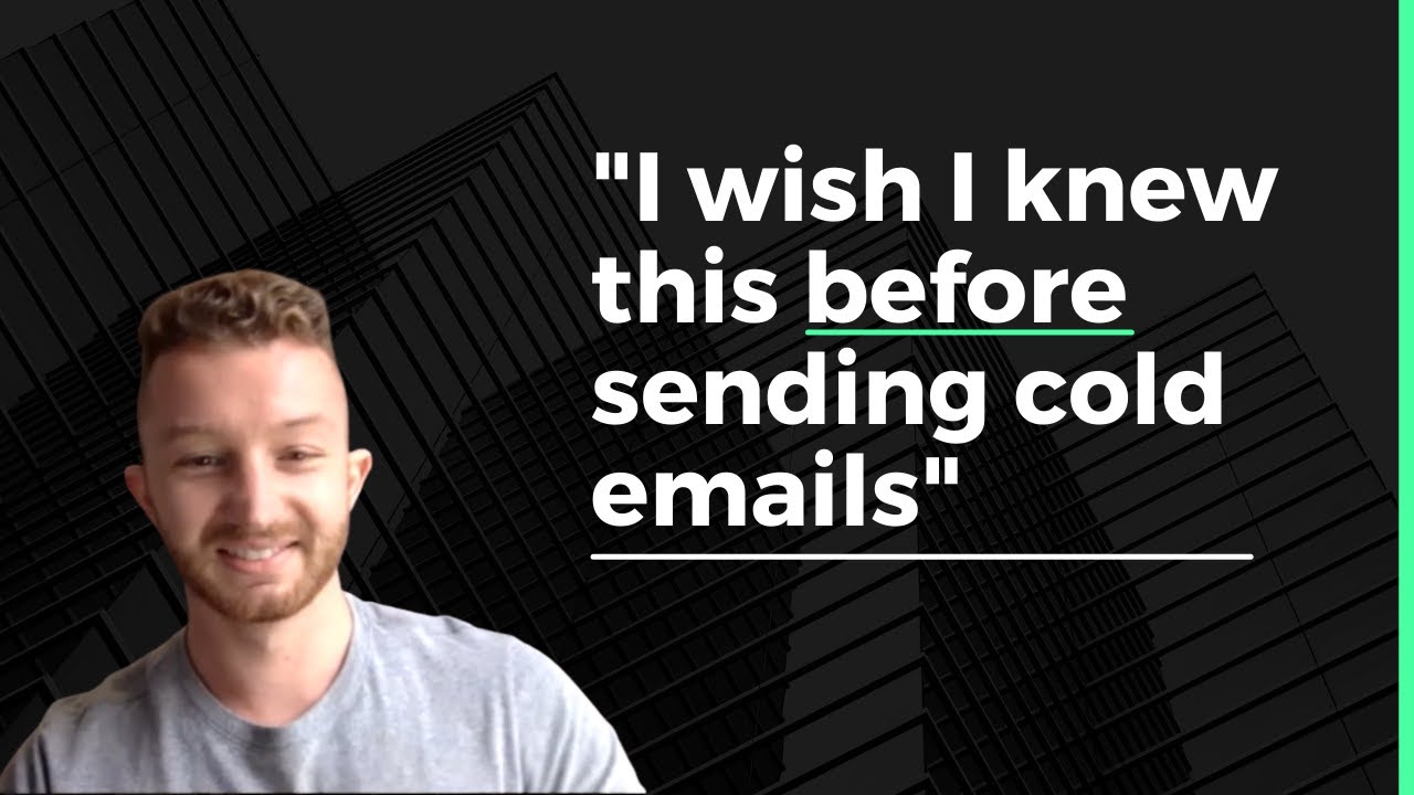 Cold Email: How to Land Clients With Cold Email (Cold Email Training)