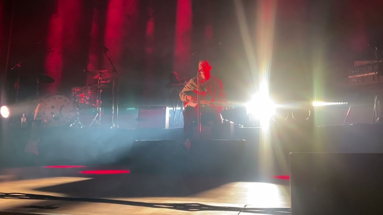 Thomas Stenström - Gatorna utan namn - Live Jönköping 13/10 2022