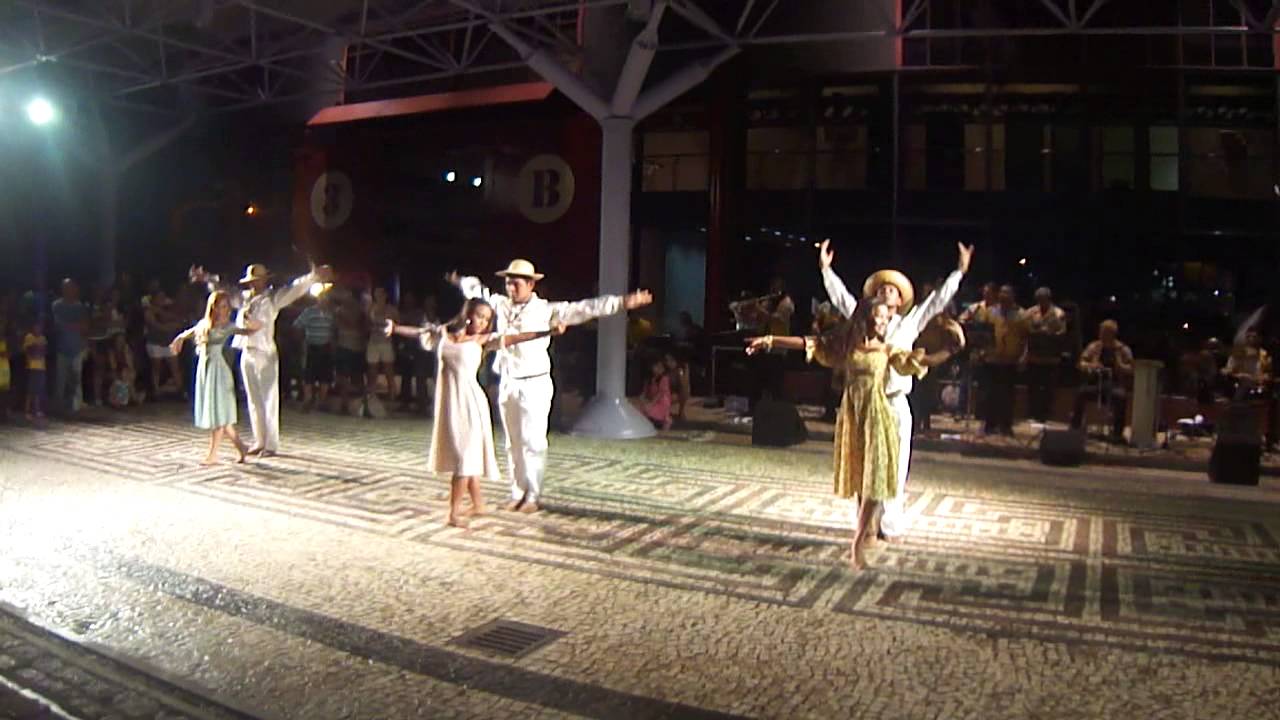 Grupo Mapinguari- Olho de Boto