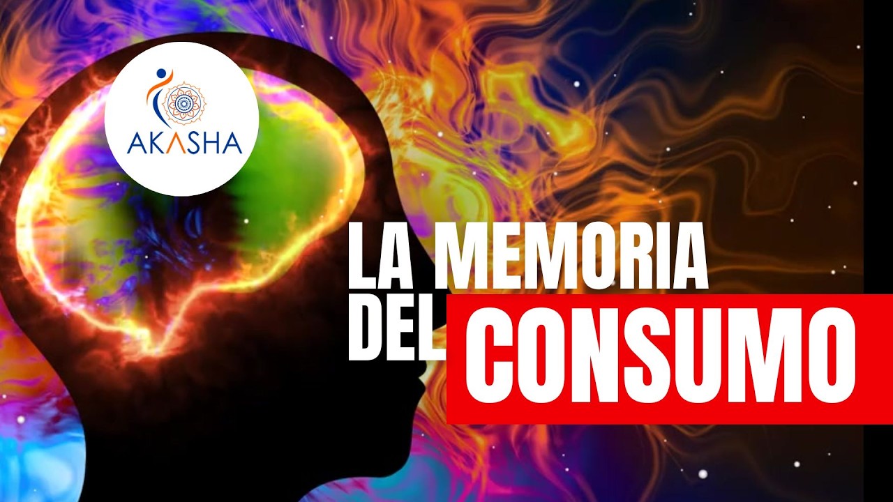 ¿QUÉ ES LA MEMORIA DEL CONSUMO? 💢🧠❗