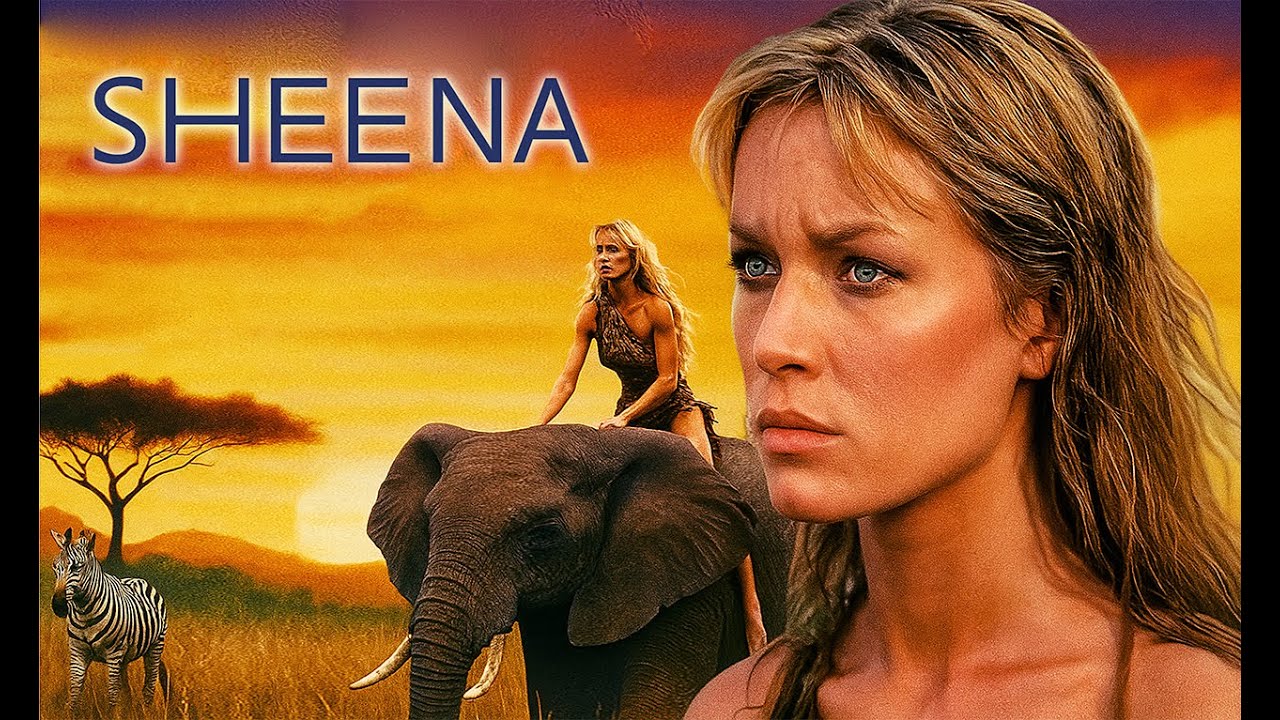 Richard Hartley - Sheena Theme Song 432hz |BEST YOUTUBE QUALITY|