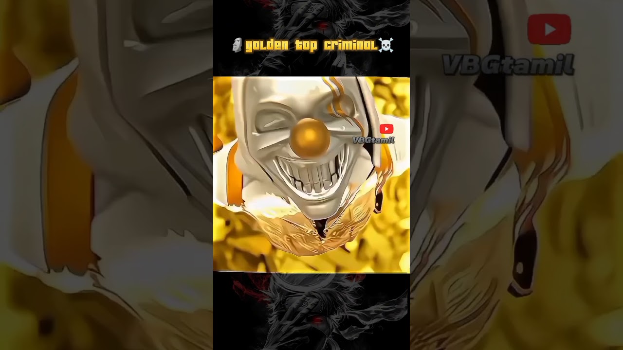 FREE FIRE NEW TOP CRIMINAL BUNDLE//JOKER ANIMATION//#freefiremax #trending #viral #jokes #ff #bundle
