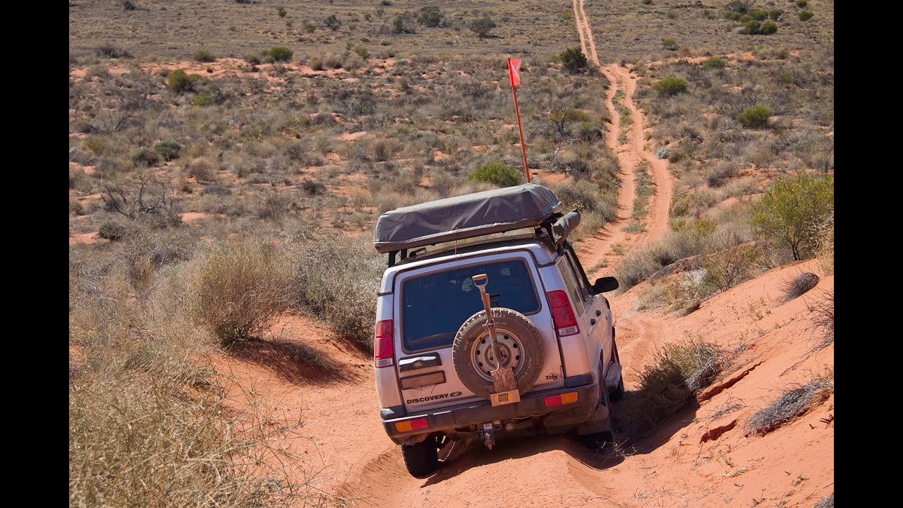 Australia 4WD Adventure | Simpson Desert to Birdsville