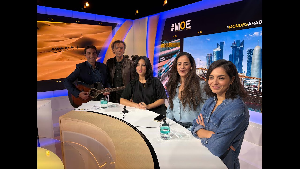 Meriem Medjkane, Selma Ouissi, Sofia Titrit, Ali Amran – #MOE 10/10/25