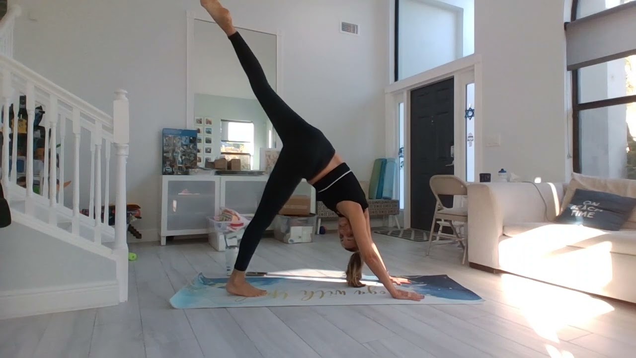 Special Needs Yoga with Miss Yael