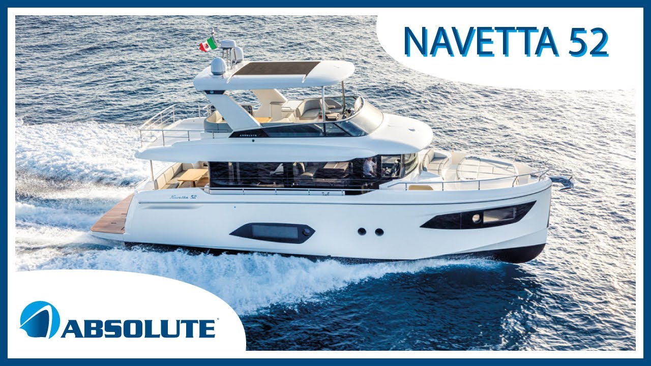 Absolute Navetta 52