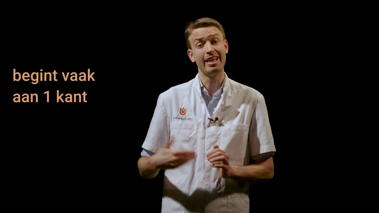 Hoe verloopt de ziekte van Parkinson?