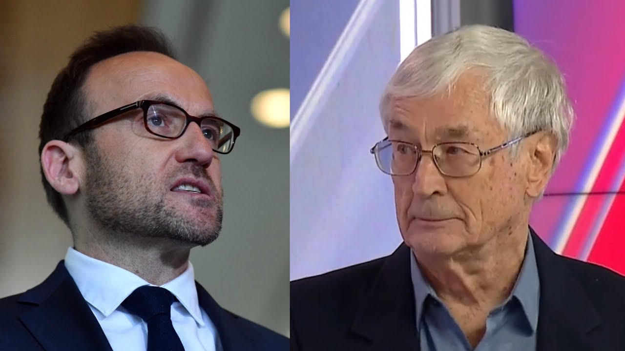 Dick Smith calls on Adam Bandt to embrace nuclear following Finnish Greens’ endorsement