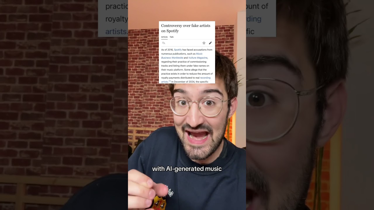 Spotify's Algorithm Sucks