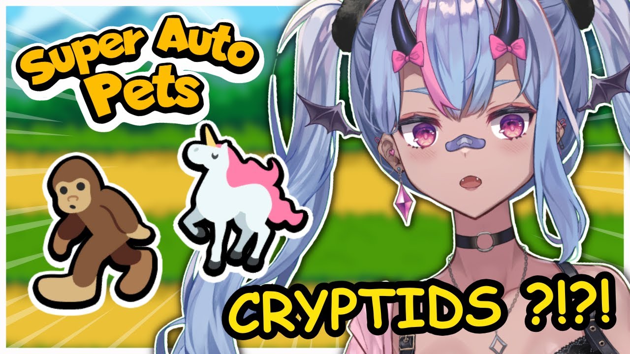 【Super Auto Pets】 CASUAL tries UNICORN PACK 🦄