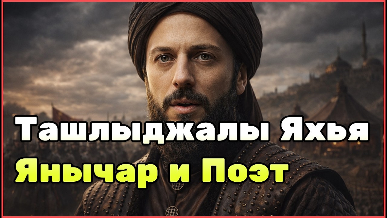 Ташлыджалы Яхья-бей: служба, слава и ссылка