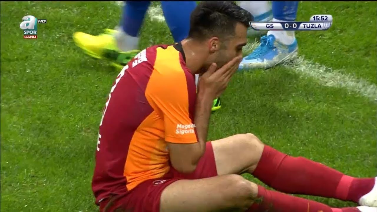 Galatasaray 0 - 2 Tuzlaspor MAÇ ÖZETİ ( Ziraat Türkiye Kupası 5. Tur İlk Maçı) / A Spor