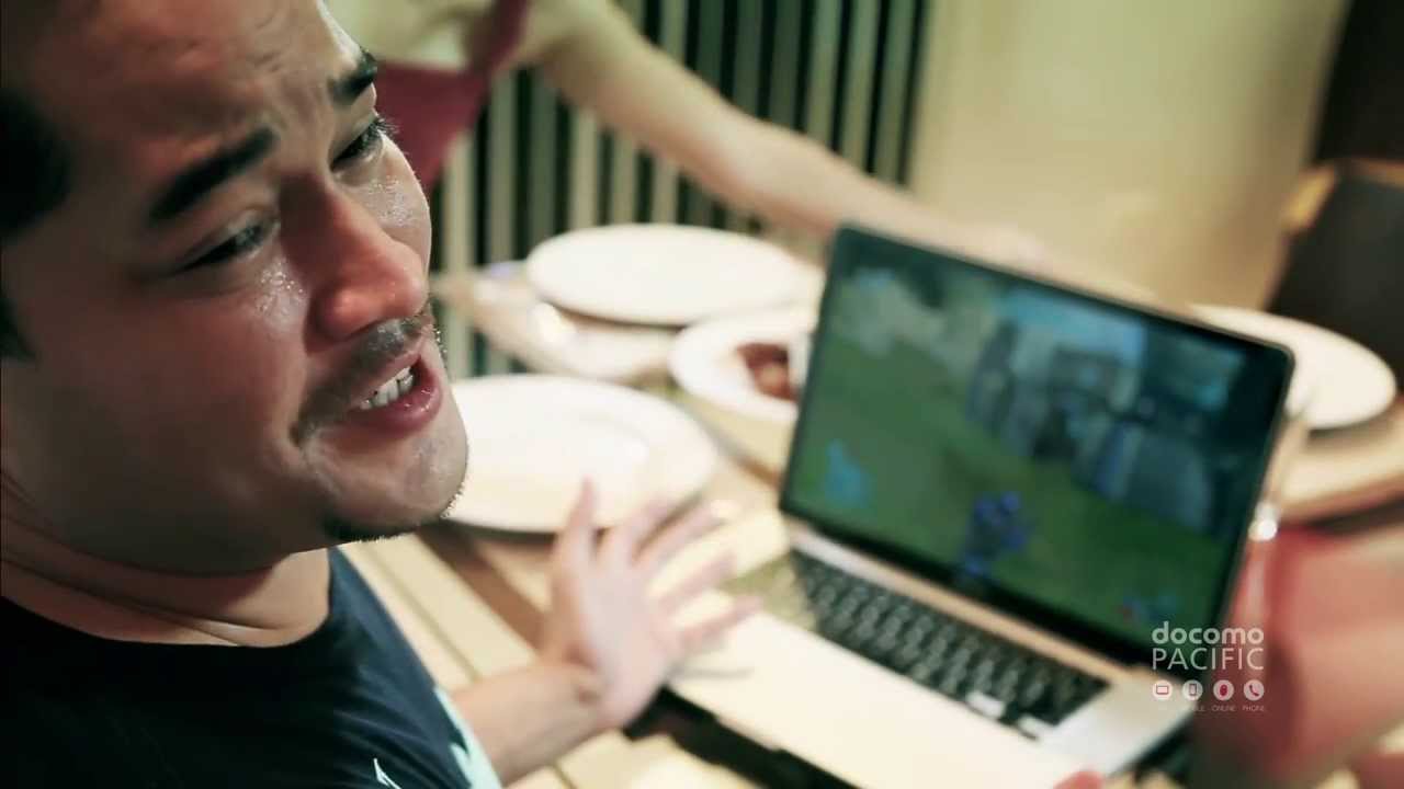 The Perfect Dad | Guam DOCOMO Pacific Commercial