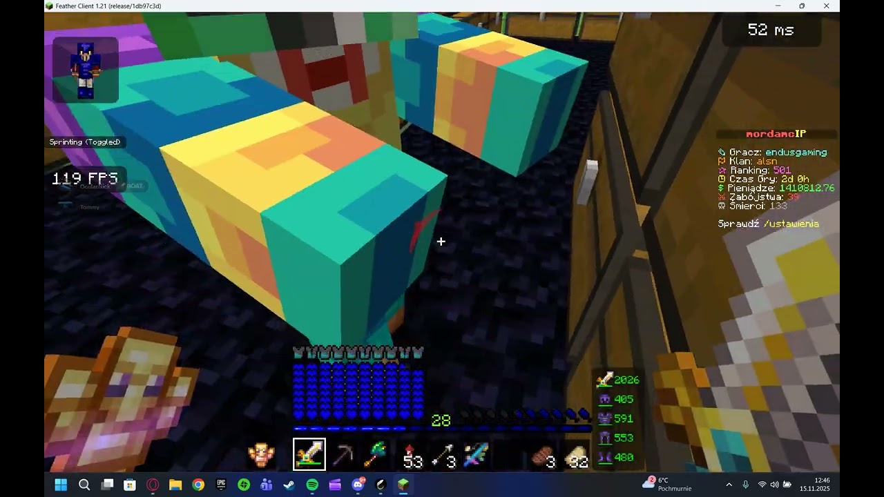 gram na mordamc #4 nudny film xd  dolocz na discord  