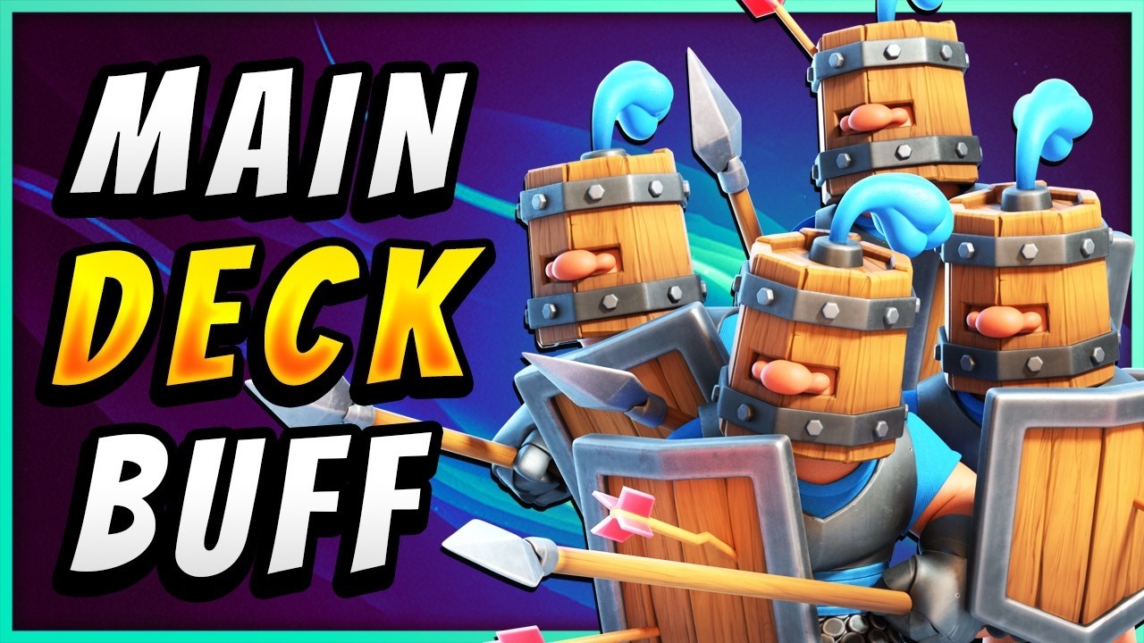 My MAIN Deck got a MASSIVE BUFF!