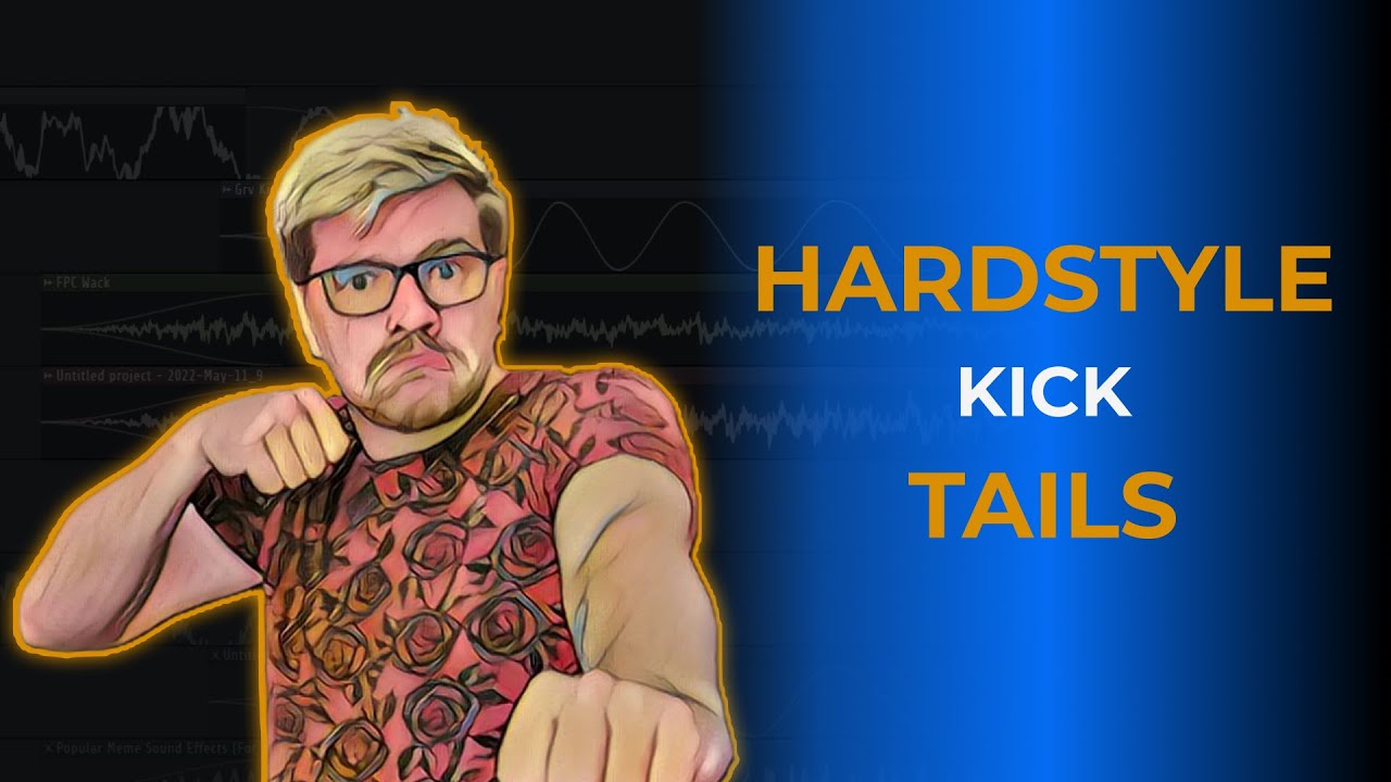 HARDSYLE KICK TAILS