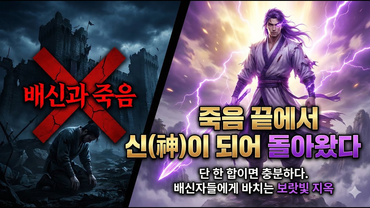 검신강림: 무극의 길 (풀버전)