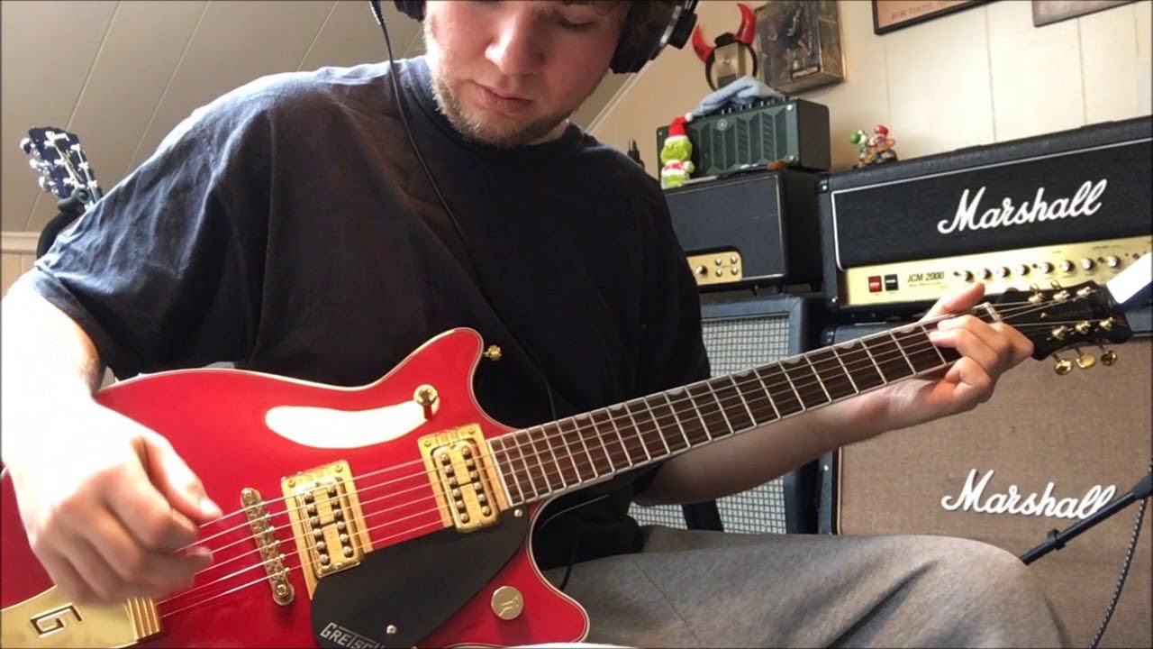 AC/DC For Those About To Rock Live My Tribute To Malcolm Young