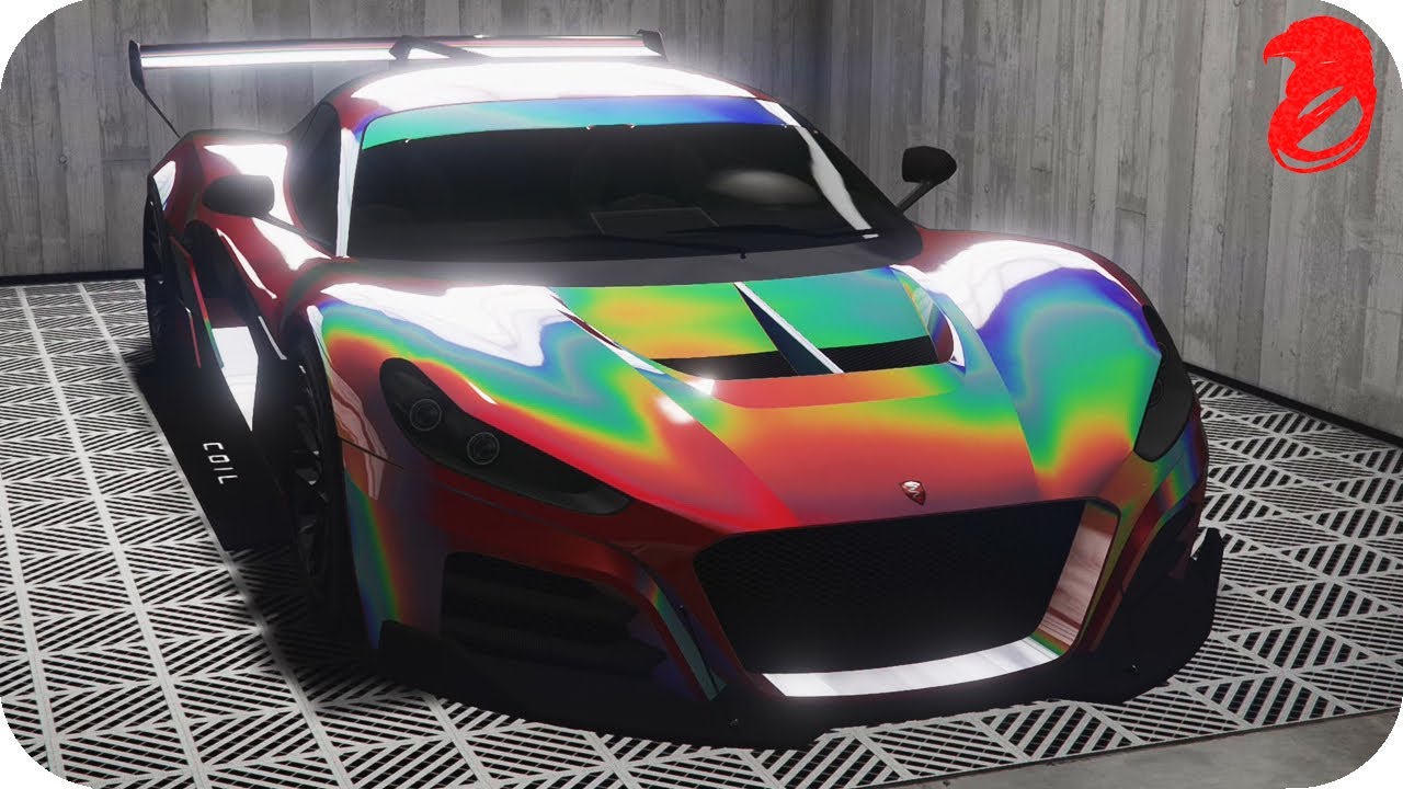 MI PRIMERA VEZ EN GTA ONLINE DE PS5! PASO PERSONAJE, COMPRO Y TUNEO EL RIMAC NEVERA!! Flowstreet