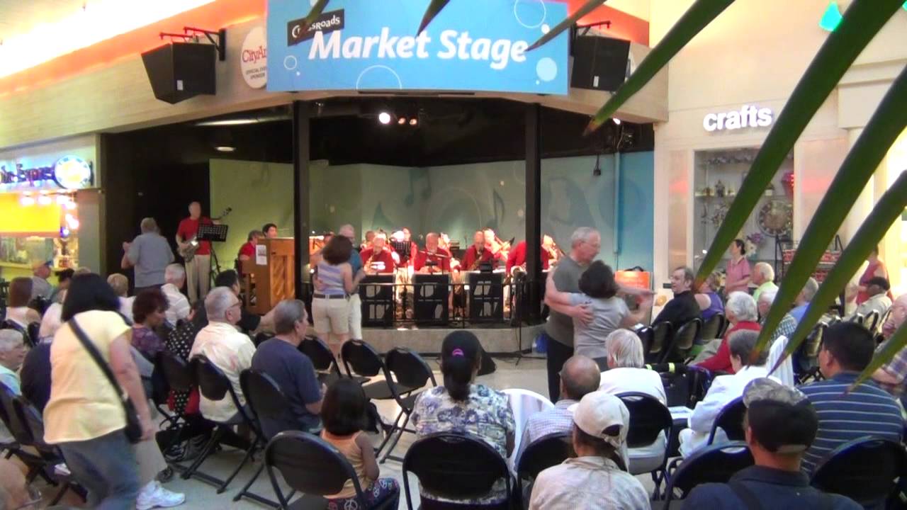 Bellevue's Sound of Swing
