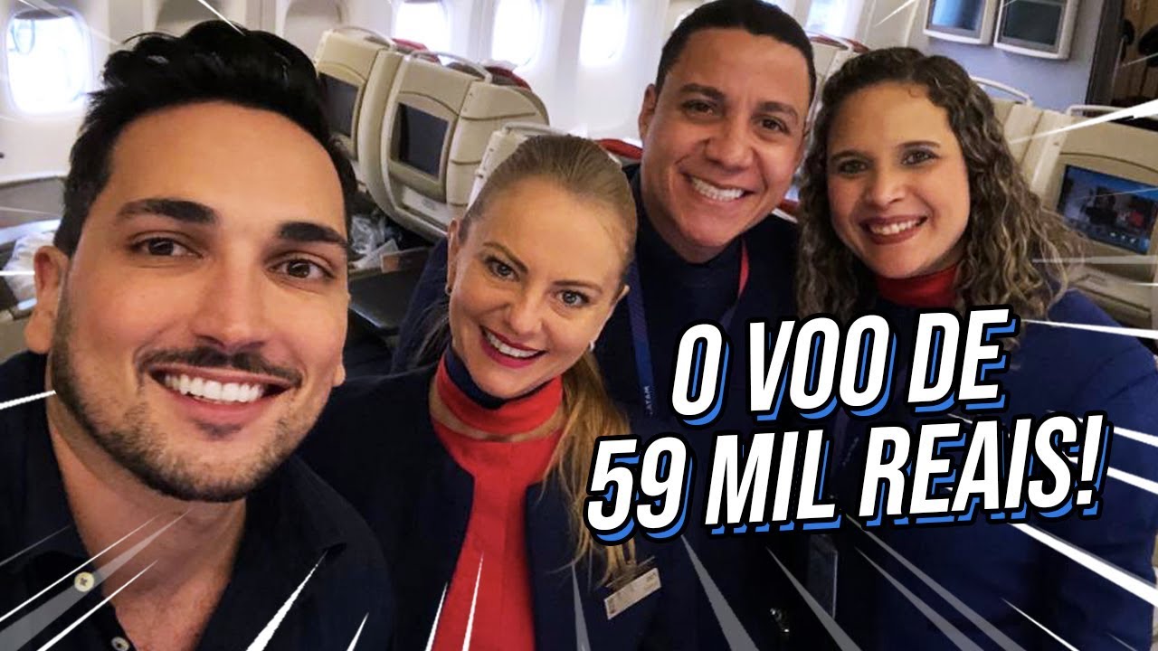 O QUE FAZER DENTRO DO AVIÃO? Voando Business de SP à Londres com a Latam - Estevam Pelo Mundo