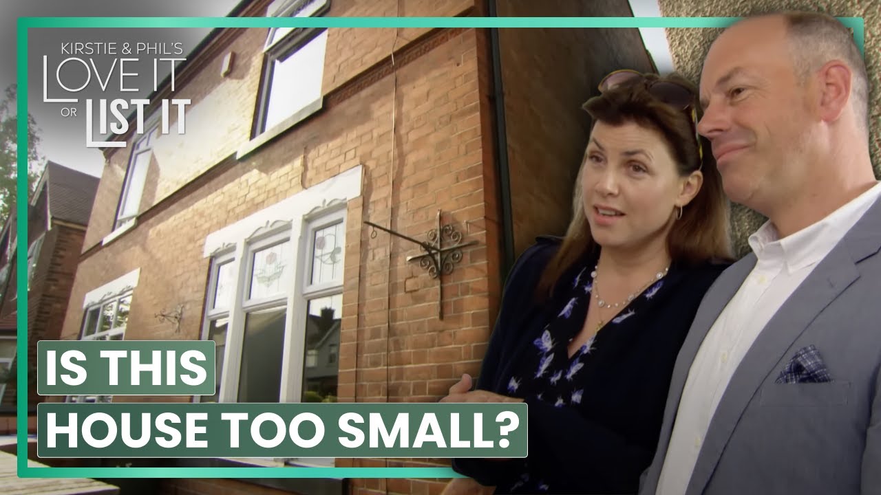Expanding a Victorian Semi-Detached House | Love It Or List It UK
