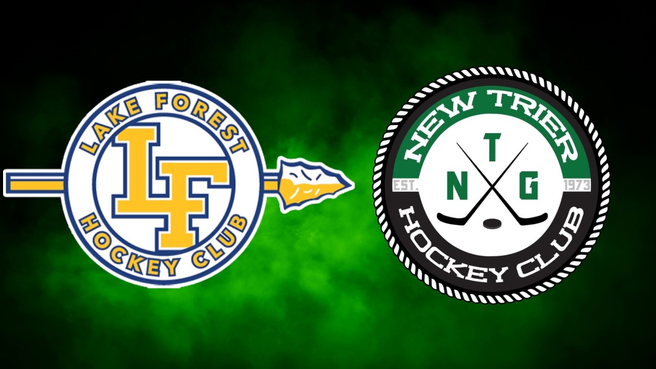 New Trier Trevians Green vs Lake Forest Scouts - 2025-26 SHL GM# 11282457