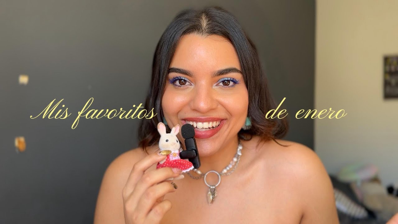 Mis favoritos de enero⭐︎ | Libros, música y películas.