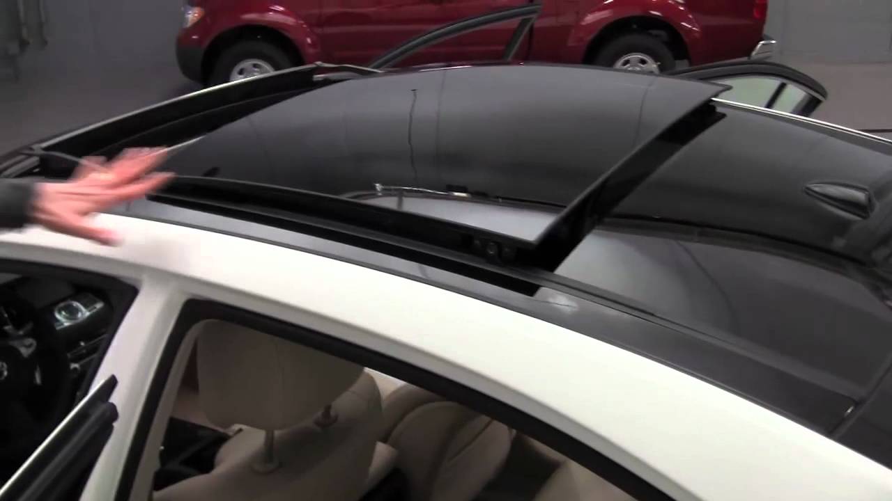 The New 2012 Nissan Maxima SV w/ Premium Pack Feldmann Nissan Bloomington MN New Walk Around