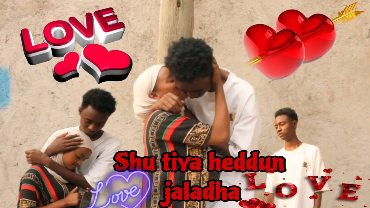 Shu erga guya meqa arra wal garre