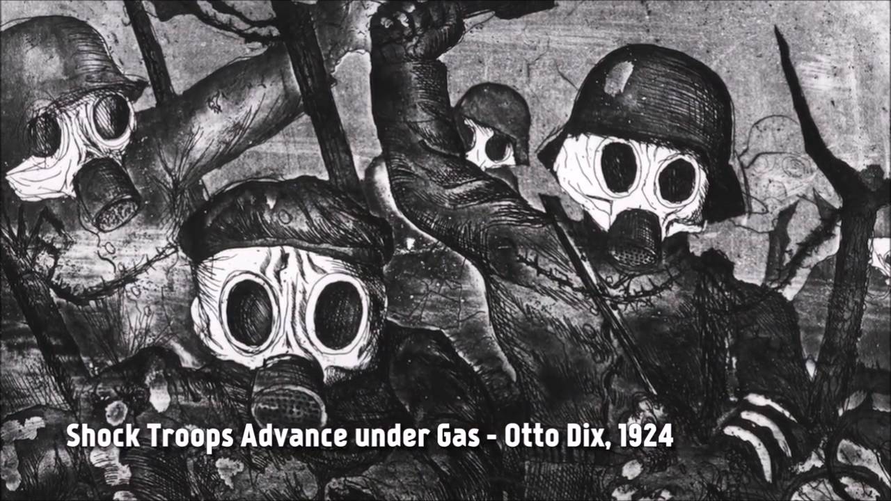 WWI Art