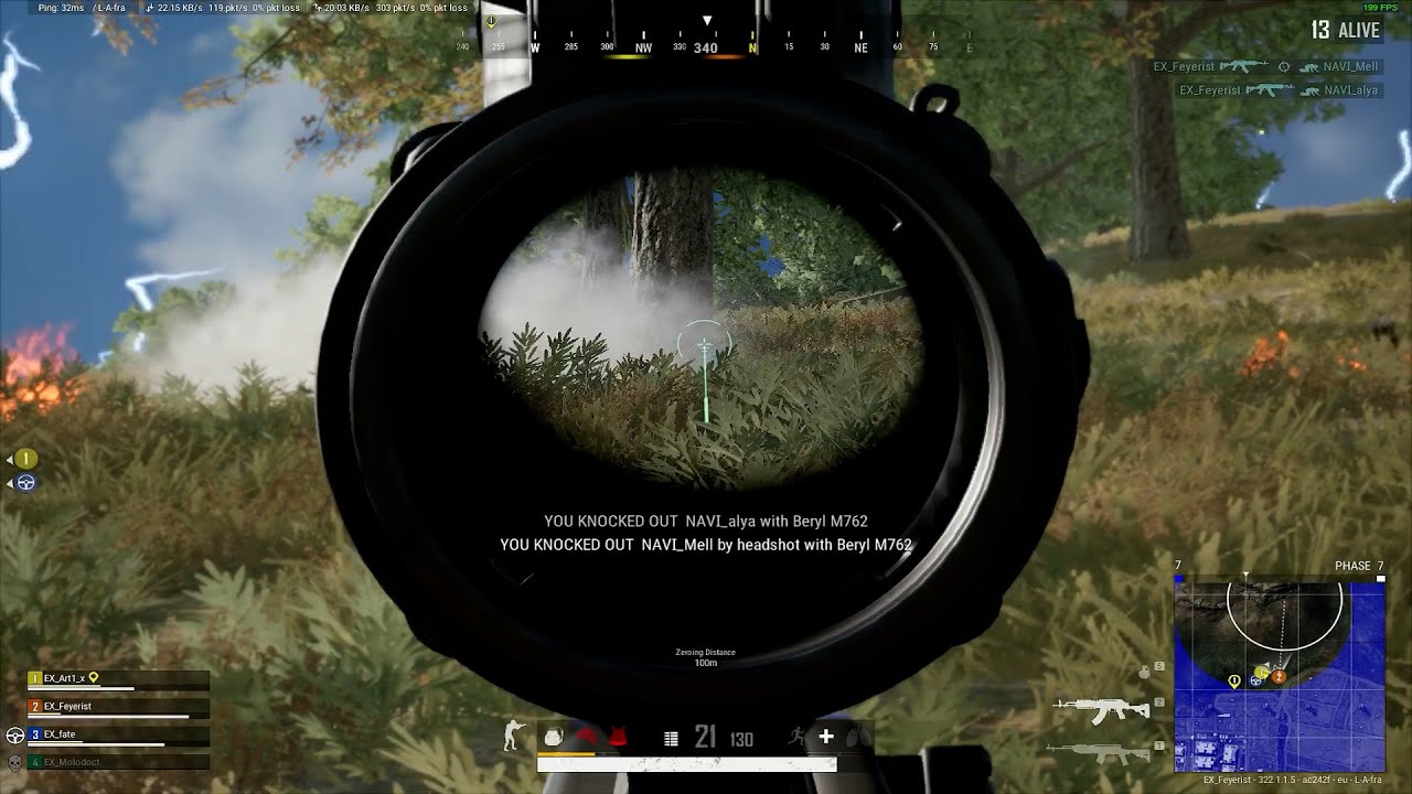 PUBG HIGHLIGHTS #50