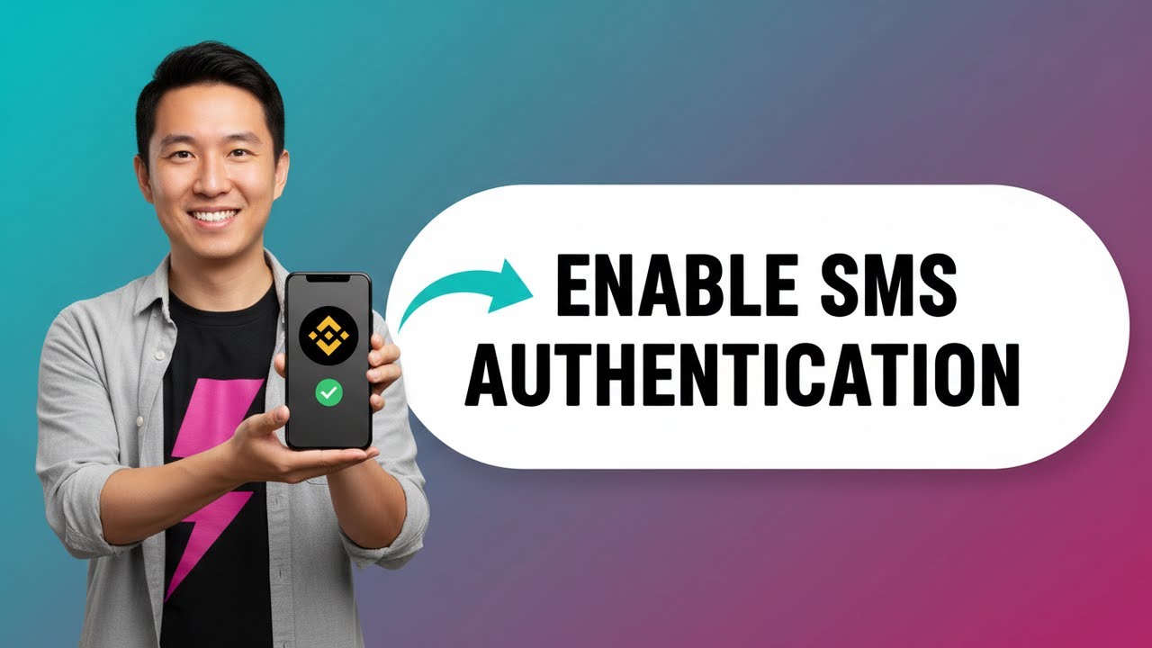 How to ENABLE SMS AUTHENTICATION in Binance (Step by Step) 2026