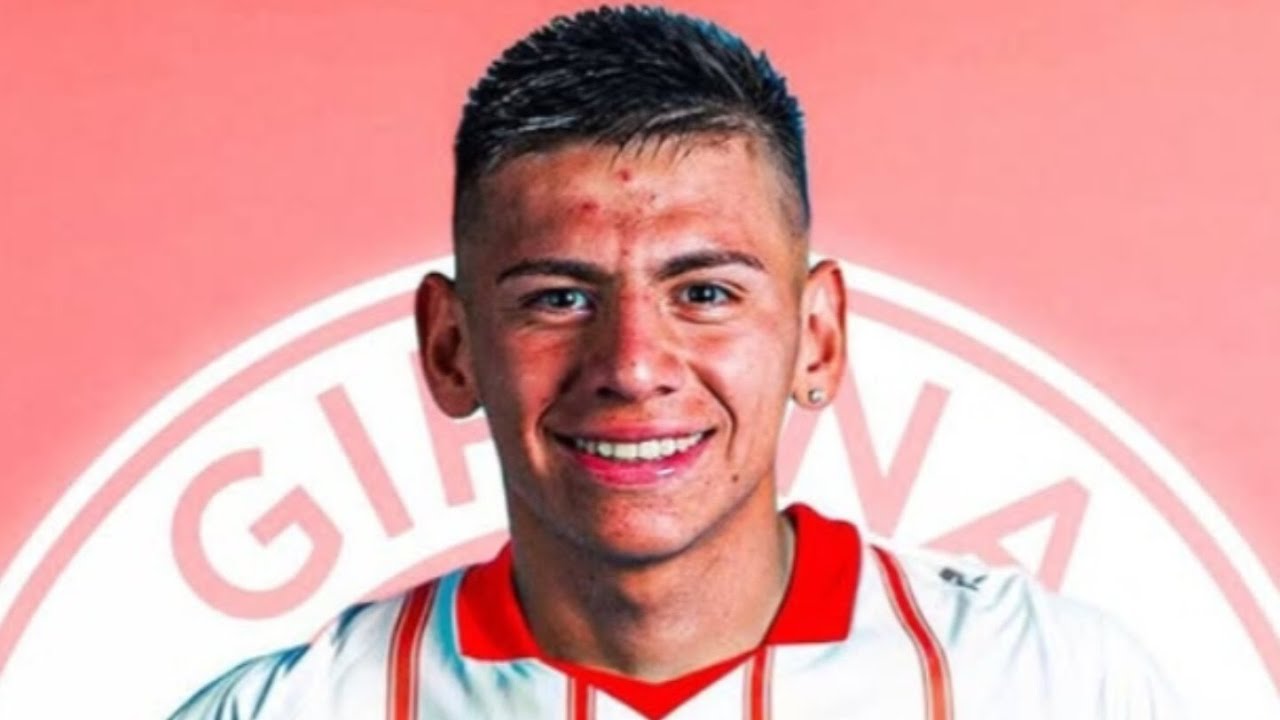 CLAUDIO ECHEVERRI ES NUEVO JUGADOR DEL GIRONA|ASÍ PODRÍA ENCAJAR EN EL GIRONA DE MICHEL 