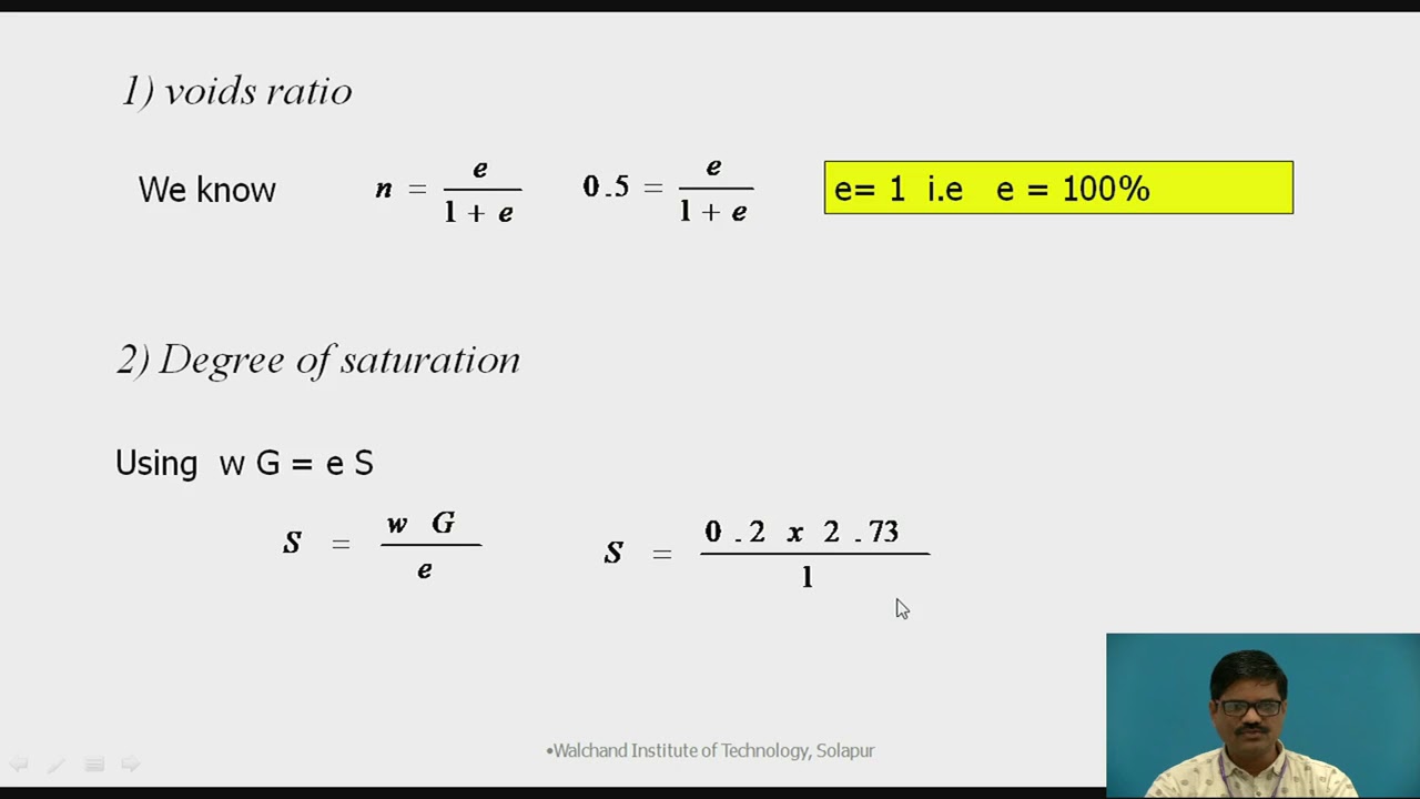 Physical Soil Properties and their Inter-Relatioships