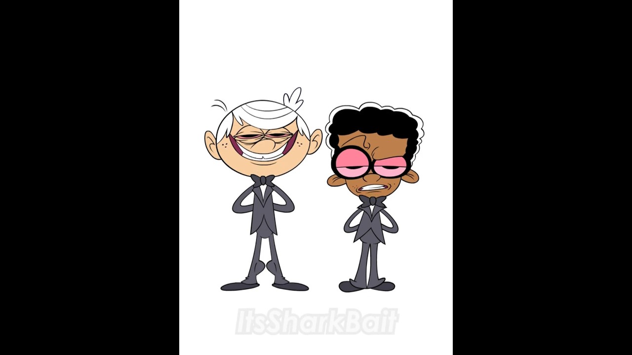 Dame Un Grrr Loud House meme animated 😂🤣 #memes #animated #shorts
