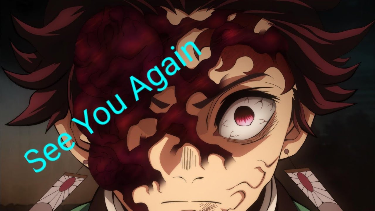 Demon slayer [AMV] see you again