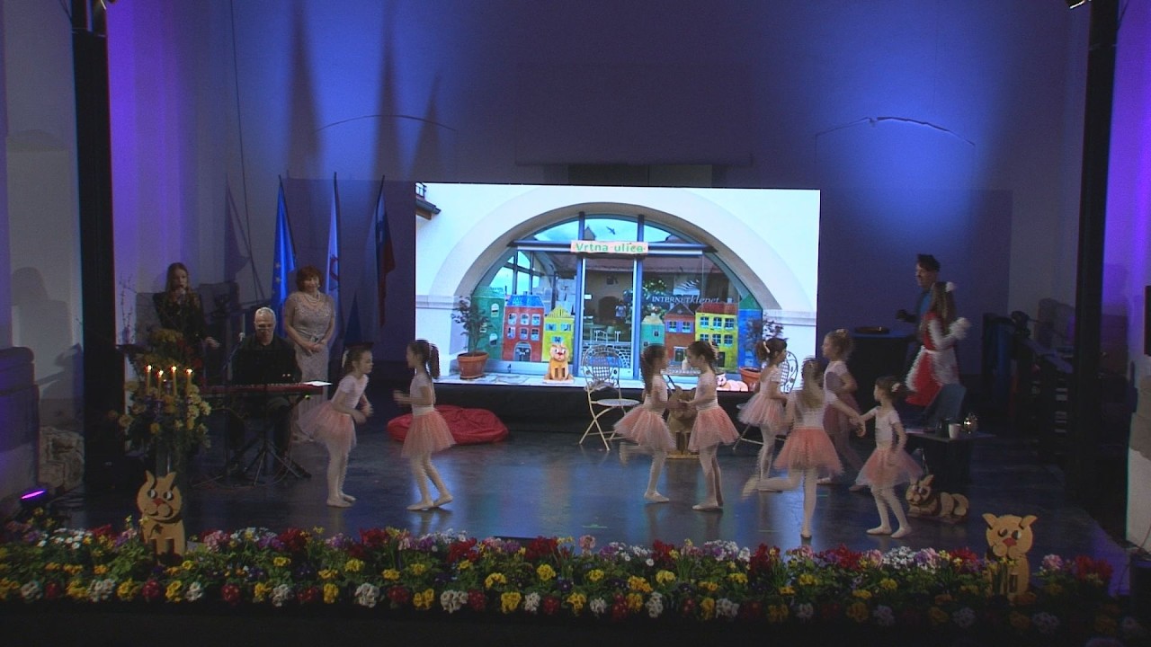 PRISPEVEK PTUJSKA KRONIKA: Dobrodelni koncert
