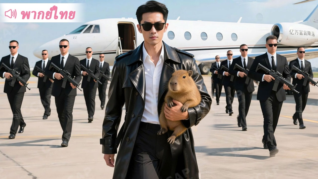 ประธานบริษัทวางมือไปเป็นพนักงานใช้คอยทำกับข้าวให้เมีย สุดท้ายโดนสวมเขายาวเป็นเมตร ตอนจบที่คาดไม่ถึง!