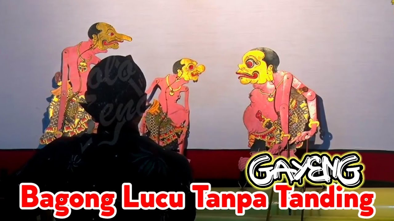 bagong nggleleng lucu tanpa tanding