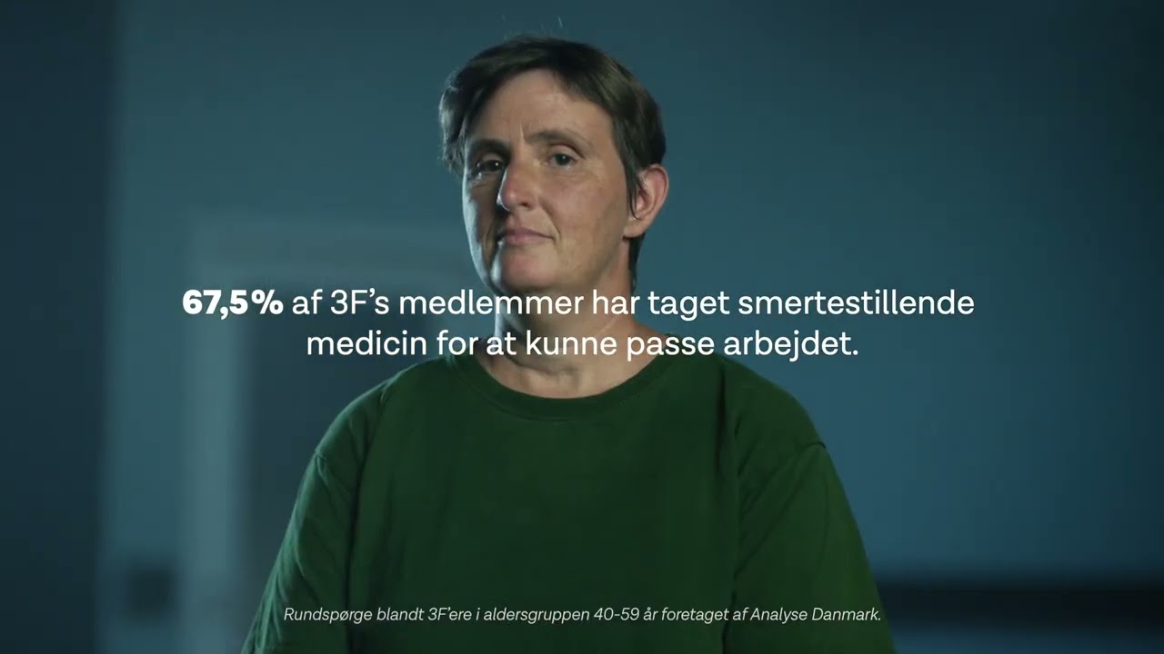 Hvor ondt skal det gøre, før vi gør noget?